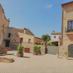 Cal Codina Сasa de vacaciones Els Prats de Rei