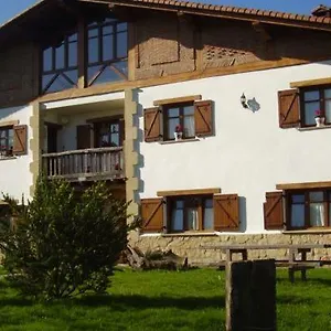 Orortegi Casa rural Aia