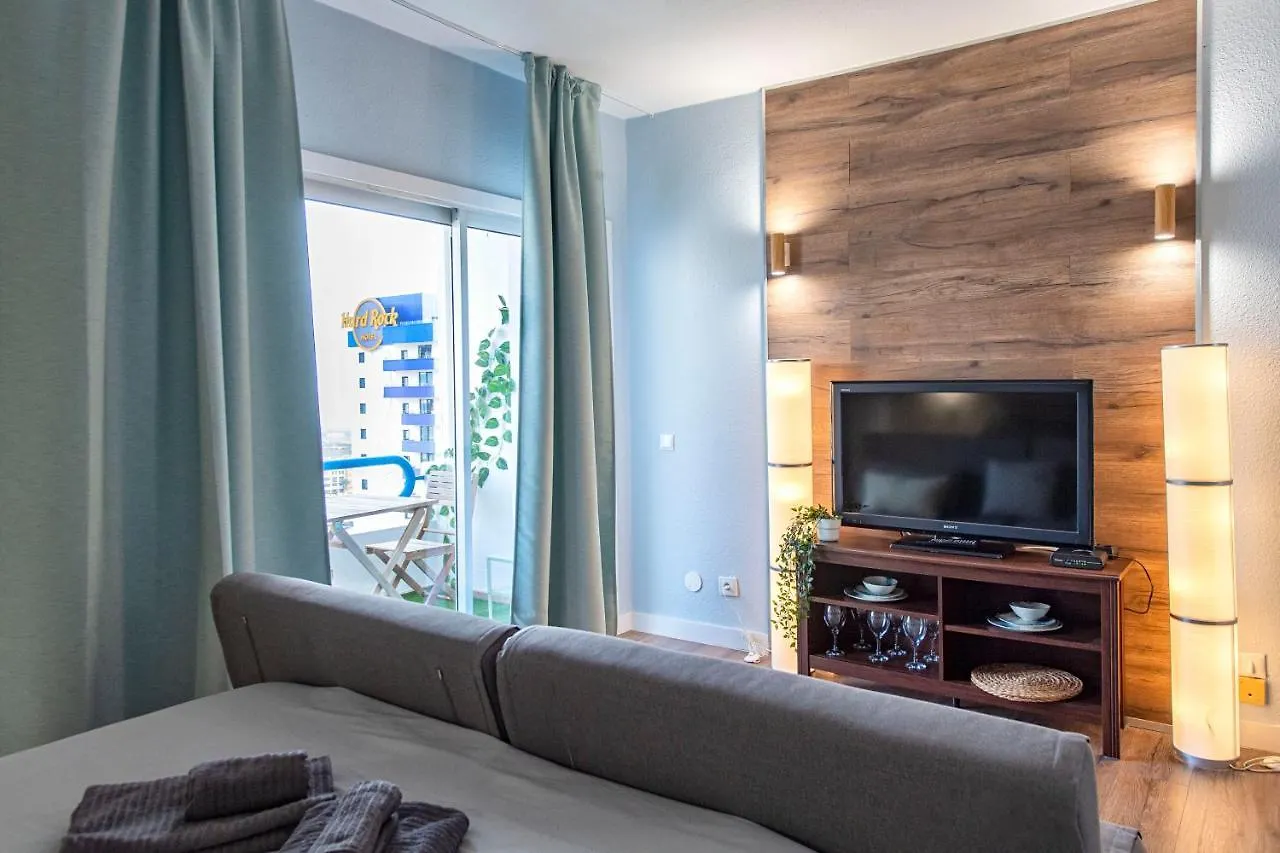 Blue Sunset Apartment Costa Adeje  Spain