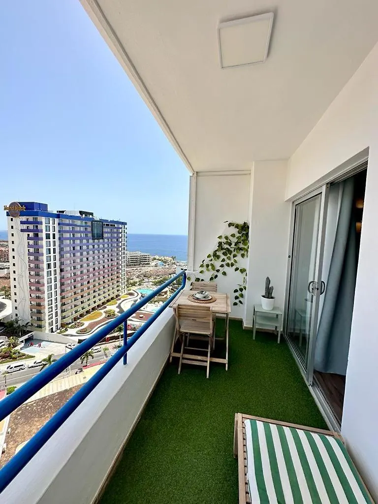 Blue Sunset Apartment Costa Adeje  Spain